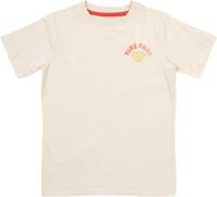 The New Tnnail S_S Tee Str 110-116 cm/5-6 år - White Swan Kortærmede T...