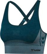 Hummel Clea Seamless Sports bh L - Sports Bh'er hos Magasin