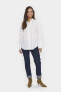 Saint Tropez Diannesz Shirt Kvinde Ice Bonbon Harts Skjorter Str L - h...