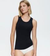 Triumph Beauty Layers NSL Top 04 Nattrøjer & -Toppe Str L - Uld hos Ma...