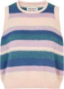 Lollys Laundry Chicagoll Vest SL Kvinde Lavender Veste Str L - hos Mag...