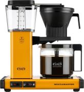 Moccamaster Moccamaster Optio Yellow Pepper Yellow - Kaffemaskiner hos...