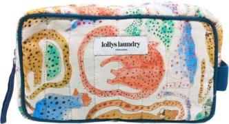 Lollys Laundry Cavell Makeup Bag One size - Toilettasker hos Magasin