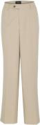 Sand 3596 Dori High Trousers Kvinde Multi Bukser Str 40 - hos Magasin