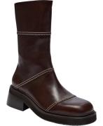 Billi Bi Støvle A5083 Kvinde T.Moro Rustic Oil 886 Chelsea Boots Str 4...