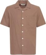 !Solid Sdallan Cuba Kvinde Acorn Skjorter Regular Fit Str L - hos Maga...