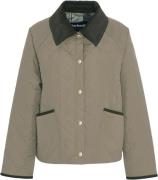 Barbour Barbour Anise Quilt Kvinde Gn32 Overgangsjakker Str 8 UK / 34 ...