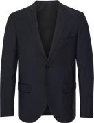 Matinique Jonathan Mand Dark Navy Blazere Slim Fit Str 46 - hos Magasi...