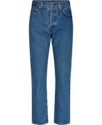 Levi's 501 Jeans FOR Women Shout OUT Kvinde Blå Jeans Str W30 / L32 - ...