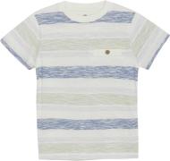 En Fant Tshirt SS Stripe Str 104 - Infinity Kortærmede T-shirts Bomuld...