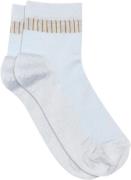 mpWoman Gabriella Short Socks Ankelstrømper Str 40/42 - hos Magasin