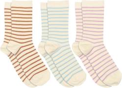 mpWoman Lydia Socks 3pack Ankelstrømper Str 37/39 - hos Magasin