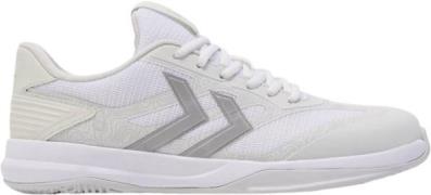 Hummel Dagaz Indendørssko Mand Hvid Sneakers Str 40 - hos Magasin