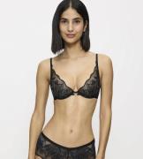 Triumph Crazy Stupid Love W Plunge Bh'er Str 75C - hos Magasin