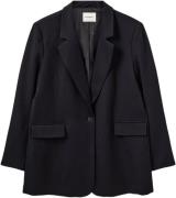 Sofie Schnoor Blazer Kvinde Black Blazere Str 40 - hos Magasin