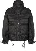 PBO 1575 Frida Jacket Kvinde Black Overgangsjakker Str 40 - hos Magasi...