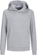 Jack & Jones Jjebradley Sweat Hood Noos JNR Str 152 Drenge - Grå Hætte...