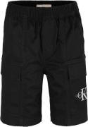 Calvin Klein Essential Woven Shorts Str 8 - Ck Black Shorts & Bloomers...