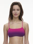 Chantelle Swim One WF Tshirt Bra Bikinitoppe Str M/L - hos Magasin