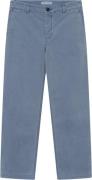 Wood Wood Wwdarwin Mand Vintage Indigo Chinos Str 46 - hos Magasin