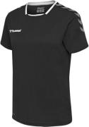 Hummel Authentic Poly Trænings Tshirt XS - Trænings T-shirts Polyester...