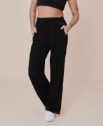 Cartel Copenhagen Turin Tracksuit Pants Nero Kvinde Nero Overgangsjakk...