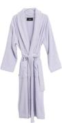 Hay Mono Bathrobes/m-lavender Morgenkåber Str S/M - hos Magasin