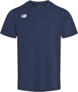 New Balance Bloch Tshirt L - Baselayer hos Magasin